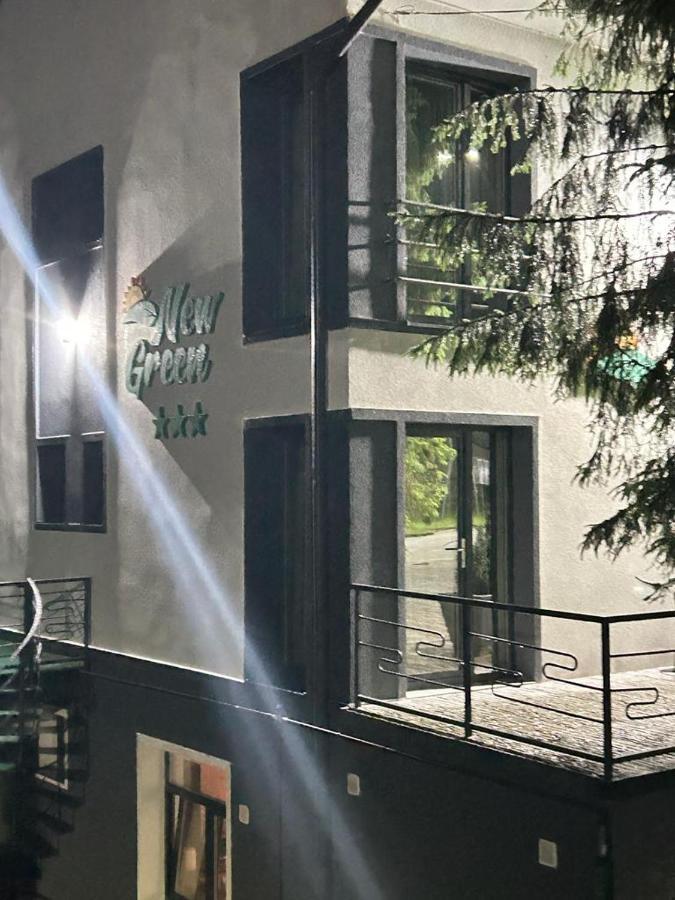 New Green Slanic-Moldova Bagian luar foto