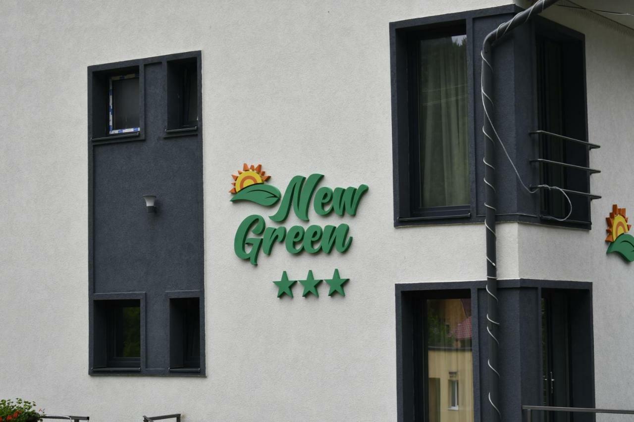 New Green Slanic-Moldova Bagian luar foto