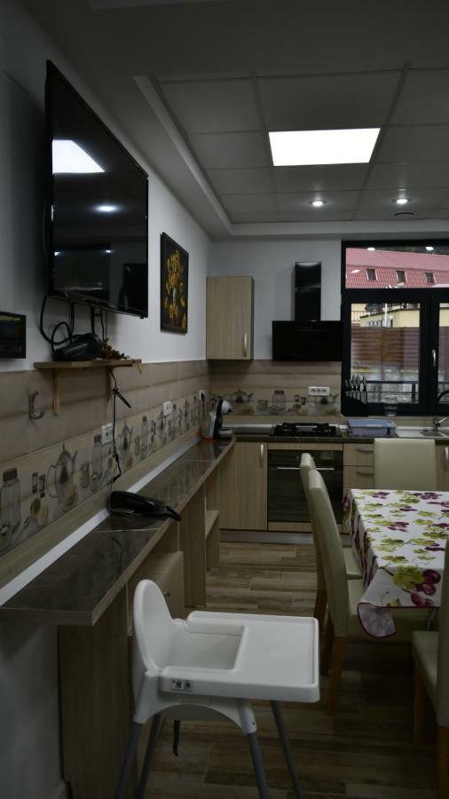 New Green Slanic-Moldova Bagian luar foto