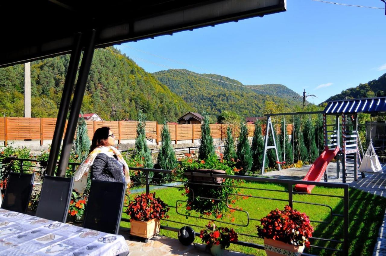 New Green Slanic-Moldova Bagian luar foto
