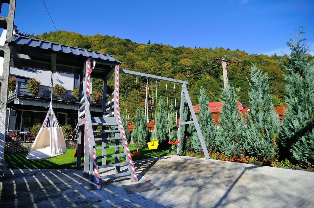 New Green Slanic-Moldova Bagian luar foto